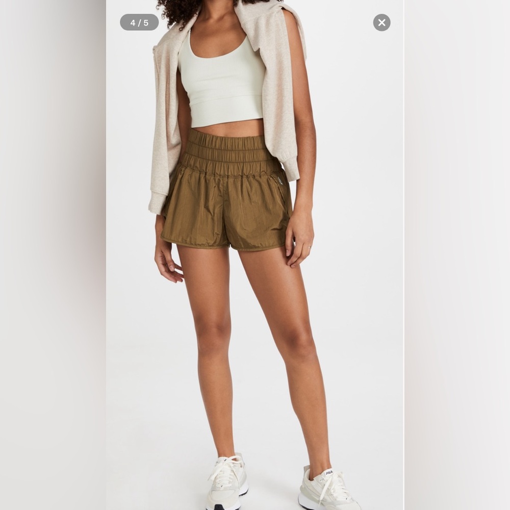 FREE PEOPLE MOVEMENT The Way Home Shorts large